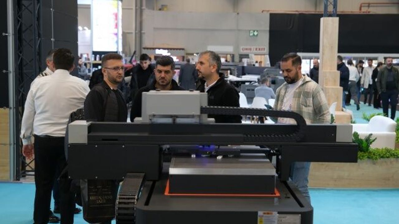 Baskı endüstrisi yapay zekayla dönüşüyor