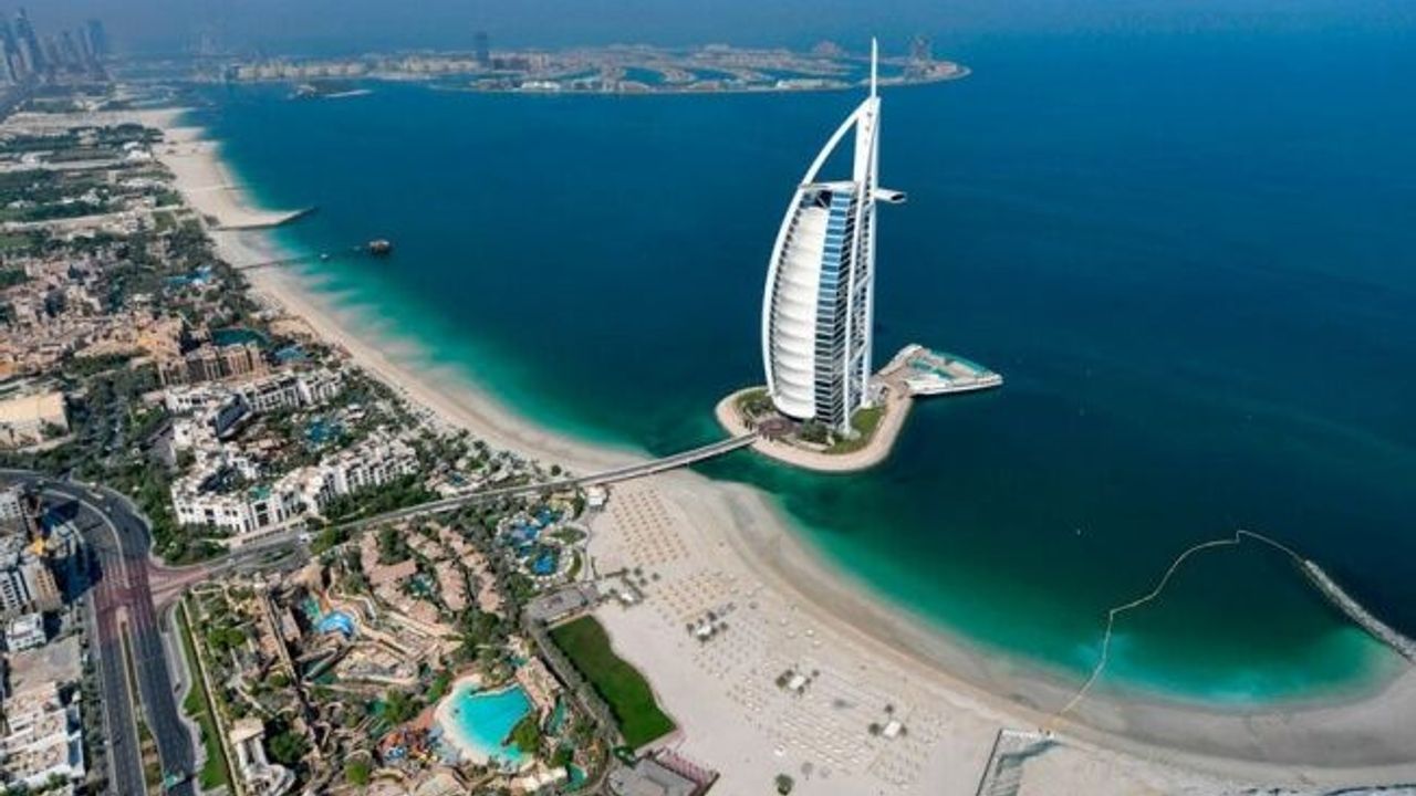 TÜRKLER DUBAİ'YE AKIN EDİYOR: KONUTTA HEDEF 5 MİLYAR DOLAR!