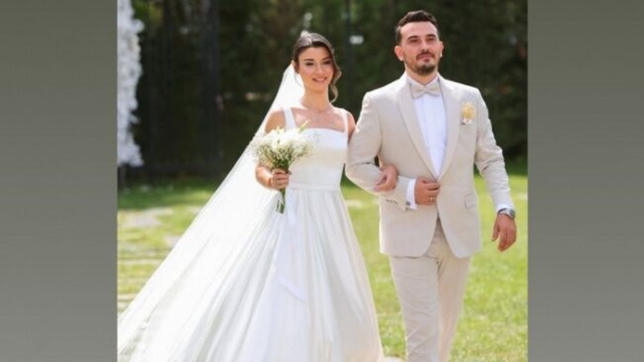 Bursa’da Görkemli Düğün: Nurullah ve Sıla Kuloğlu “Evet” Dedi!