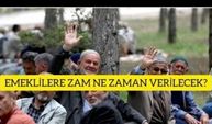 USTA GAZETECİ NECMİ İNCE : "EMEKLİLERE ZAM NE ZAMAN VERİLECEK?"