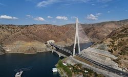 KÖMÜRHAN KÖPRÜSÜ DÜNYA’NIN EN İYİSİ