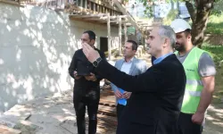 Kocaeli Çayırova’da sağlık ve bilgi evi projesi hızla ilerliyor