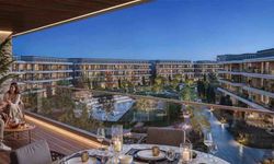 Türkiye’nin İlk Resort City Konseptli Projesi Prive Inventum’da Satış Dönemi Başladı