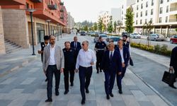 Bakan Yardımcımız Ömer Bulut ve Başkanımız Hakkı Alp’ten Hatay’a İnceleme Ziyareti