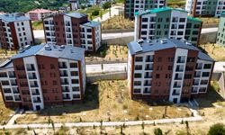 Kocaeli İzmit'te 586 sosyal konutun teslimatı başlıyor