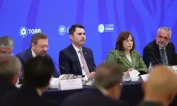 Bakan Kurum’dan COP31 vurgusu