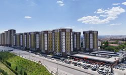 Adres Ankara Evleri'nin  ikinci etabında teslim heyecanı yaşanıyor