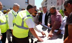 Manisa Akgedik TOKİ 2. Etap’a içme suyu altyapı hamlesi