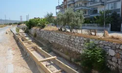 Muğla’da MUSKİ derelerde güvenliği artırıyor