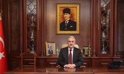 VALİ EROL AYYILDIZ'DAN JANDARMA'NIN 187. YILINA ANLAMLI KUTLAMA MESAJI