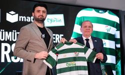 BURSASPOR İÇİN GÜÇ BİRLİĞİ! ENES ÇELİK VE ÖZER MATLI'DAN ÖRNEK İŞ BİRLİĞİ