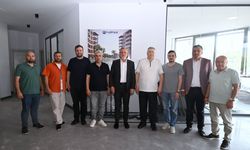 BTSO BAŞKANI İBRAHİM BURKAY İLE HASAN TUĞCU’DAN BURSA EKONOMİSİNE ORTAK AKIL MESAJI