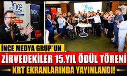 BURSA'NIN GURUR GECESİ KRT EKRANLARINDA TÜRKİYE İLE BULUŞTU