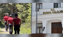 BURSA VALİLİĞİ HAREKETE GEÇTİ! ORMANLARDA SIKI TEDBİR DÖNEMİ