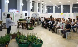 Kentsel tarım ve döngüsel ekonomi uygulamaları Maltepe’de konuşuldu
