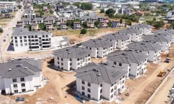 Kocaeli Kartepe Evleri'nde teslim için geri sayım başladı