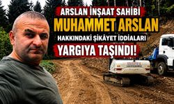 MUHAMMET ARSLAN İLE İLGİLİ İDDİALAR TONYA'DA GÜNDEM OLUŞTURDU