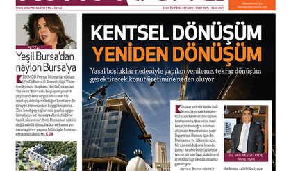 2017 Ocak sayımız