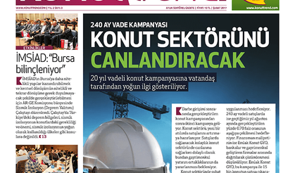 2017 Şubat sayımız