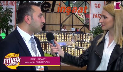 Konut Trend fuar özel yayını: Birel İnşaat