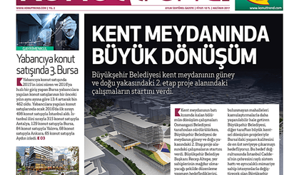 2017 Haziran sayımız