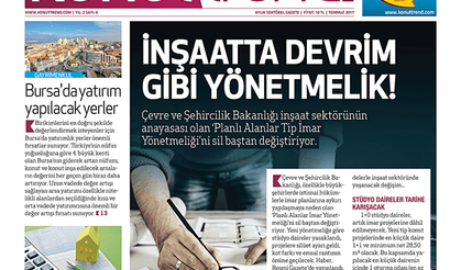 2017 Temmuz sayımız