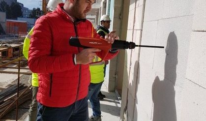 İnşaatın devleri AKG Gazbeton ve Hilti iş birliği anlaşması imzaladı