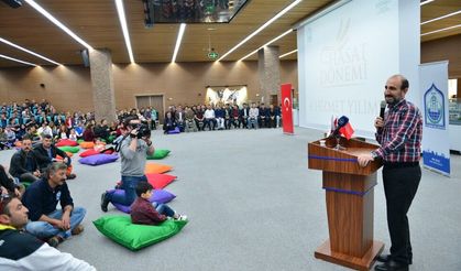 Yıldırım ailesi geleceğin şehrinin inşası yolunda kenetlendi