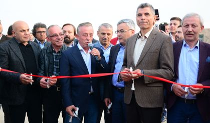 ALİ AĞAOĞLU'NDAN YEĞENİNE TAM DESTEK