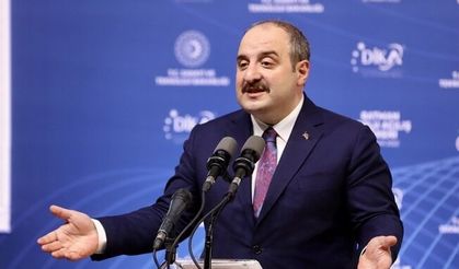 Bakan Varank: KOBİ projeleri için verdiğimiz desteği 1 milyon 200 bin liraya çıkarıyoruz