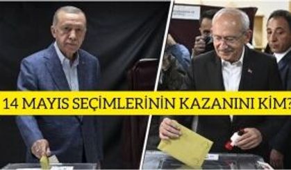 GAZETECİ NECMİ İNCE; "14 MAYIS CUMHURBAŞKANLIĞI VE MİLLETVEKİL'LİĞİ SEÇİMLERİNİ KİM KAZANDI "