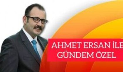 MANŞETX GAZETESİNİN YENİ PROGRAMI "AHMET ERSAN İLE GÜNDEM ÖZEL" PROGRAMI ARTIK SİZLERLE