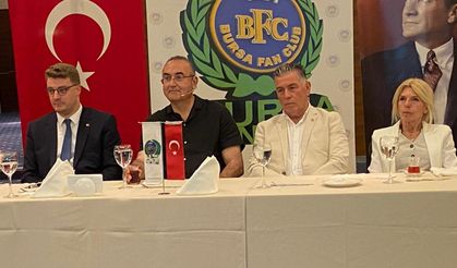 MURAT HOŞGÖR’DEN BURSA’YA DEĞER KATAN ÖRNEK EV SAHİPLİĞİ