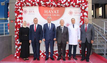 TİCARET BAKANI PROF. DR. ÖMER BOLAT “SAĞLIK TURİZMİNE DESTEĞİMİZİ ARTIRIYORUZ”