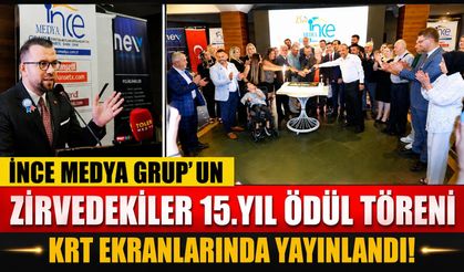 BURSA'NIN GURUR GECESİ KRT EKRANLARINDA TÜRKİYE İLE BULUŞTU