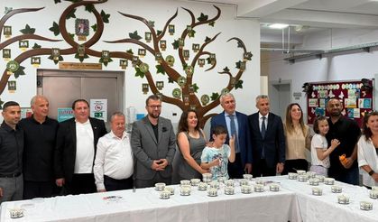 ALİ KEMAL VE RAHİMCAN ADINA DÜZENLENEN ANLAMLI ETKİNLİK GÖNÜLLERİ FETHETTİ! BURSA TEK YÜREK OLDU!