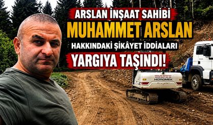 MUHAMMET ARSLAN İLE İLGİLİ İDDİALAR TONYA'DA GÜNDEM OLUŞTURDU