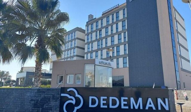 “HEDEFİMİZ 2025 YILINDA 100 OTEL”