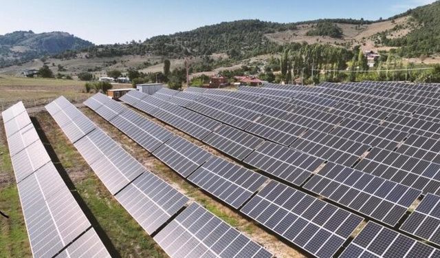 ENERJİSİNİ ÜRETEN BELEDİYE : GÜRSU BELEDİYESİ
