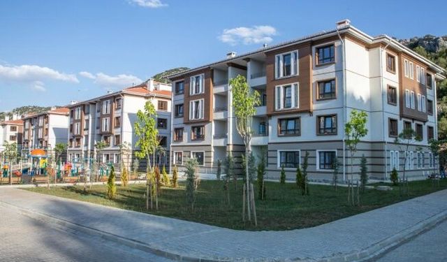 ABD'de bekleyen konut satışları ocak ayında düştü