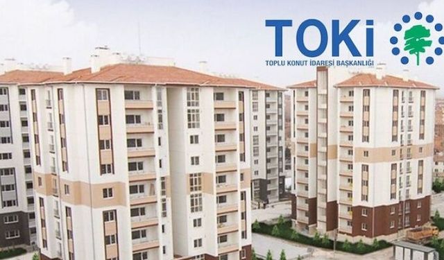 TOKİ, sosyal konut teslimatlarına devam ediyor