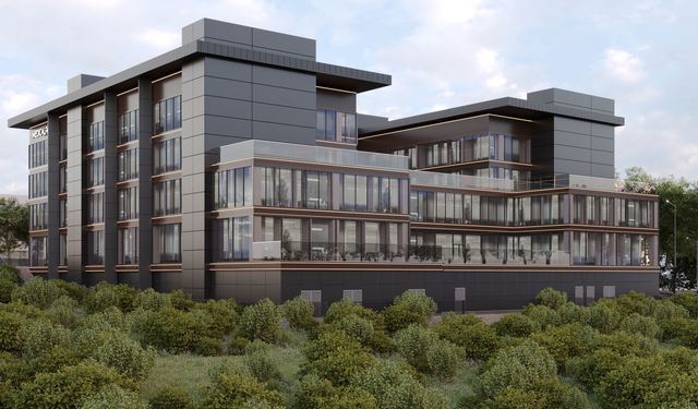 MİMAR SEVCAN BORA, “İYİLEŞMEYİ  HİSSETTİREN MEKANLAR TASARLIYORUZ”