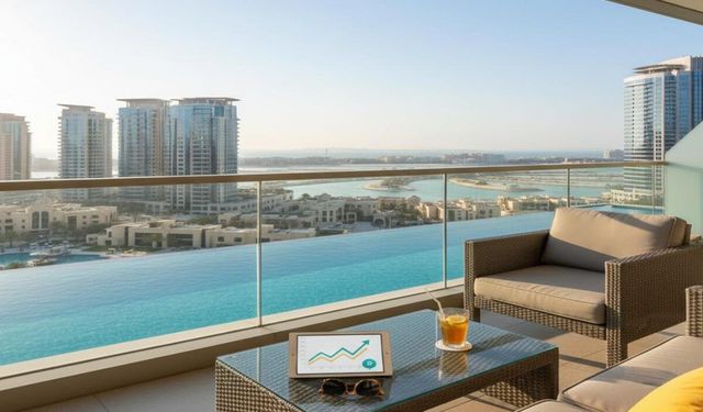 KİRA İÇİN KONUT YATIRIMI CAZİBESİNİ KAYBEDİYOR: TÜRK YATIRIMCI DUBAİ’YE YÖNELİYOR