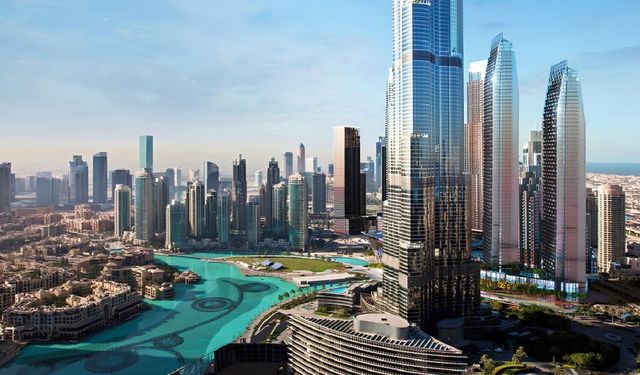 GAYRİMENKUL PİYASASININ YÜKSELEN YILDIZI DUBAİ’YE İLGİ RAMAZAN’DA DA HIZLANACAK