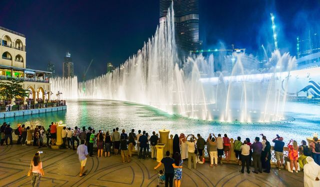 GAYRİMENKUL PİYASASININ YÜKSELEN YILDIZI DUBAİ’YE İLGİ RAMAZAN’DA DA HIZLANACAK