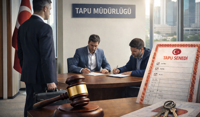 Tapuda avukatla temsil planı piyasayı nasıl değiştirir?