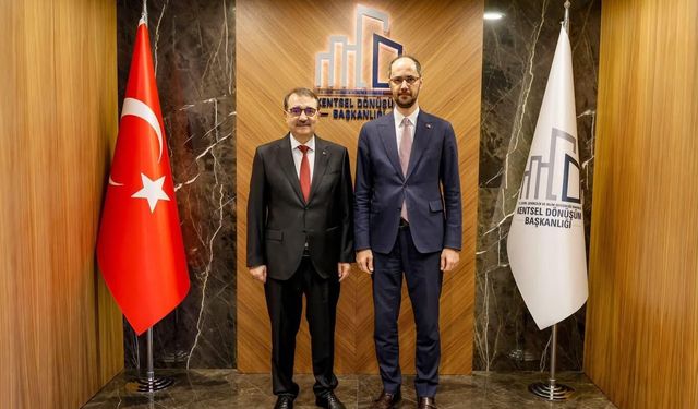 Başkanımız Hakkı Alp; Eskişehir, Nevşehir ve Trabzon Heyetlerini Ağırladı