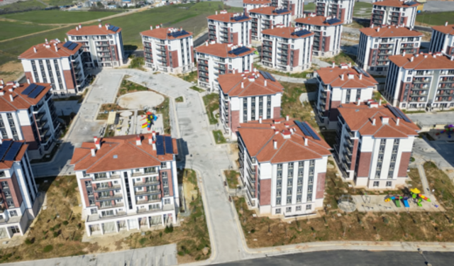 İstanbul Tuzla'da 577 sosyal konut teslim ediliyor