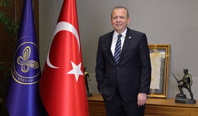 BURSA TB BAŞKANI ÖZER MATLI’DAN 23 NİSAN MESAJI