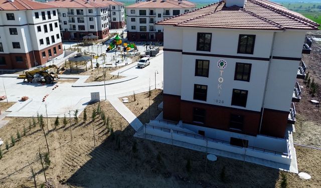 Edirne Enez'de yaşam başladı
